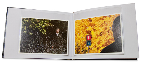 cover of the salaryman project 2013 photo agenda