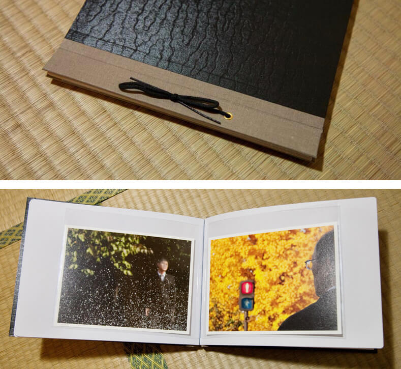 salaryman project prints in their Japanese folder.